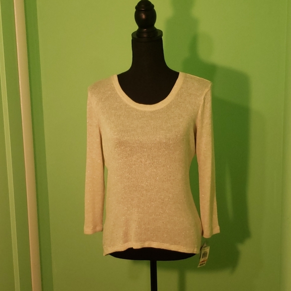 Maison Jules Knit top - Picture 1 of 7
